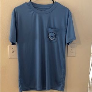 Southern Marsh men’s fishing shirt